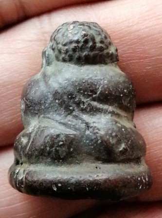 พระสังกัจจายน์เนื้อชินไม่ทราบที่ เคาะเดียว