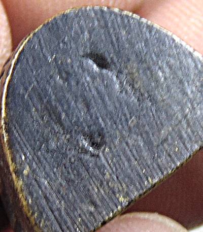 รูปหล่อ ๖ รอบ หลวงพ่อเชื้อ วัดบำเพ็ญบุญ ชัยนาท