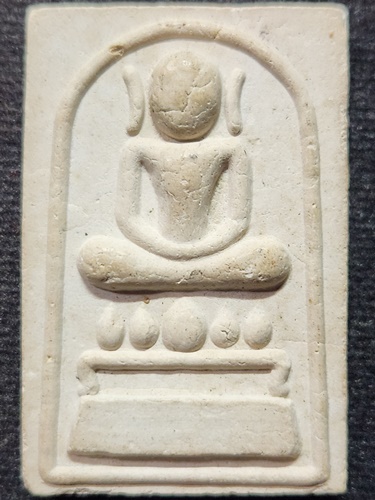 วัดหน้าต่างนอก อยุธยา พระสมเด็จอกครุฑ เศียรบาตร หลวงพ่อแม้น 