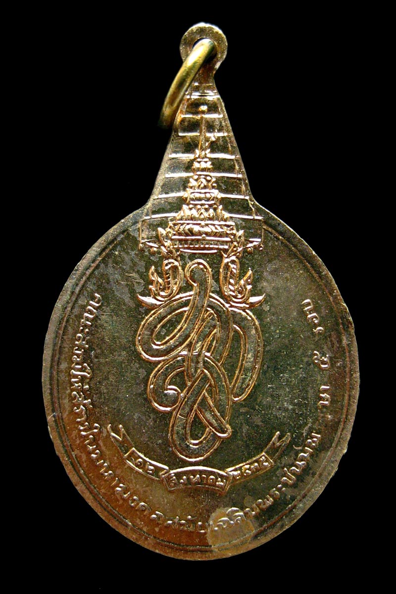 เหรียญพระชัยหลังช้าง หลัง สก (1010)