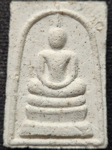  วัดโพธิ์ศรีสะอาด จ.กาฬสินธุ์ พระสมเด็จ ดวงเศรษฐี บารมีหลวงปู่ศิลา สิริจันโท รวย รวย รวย แจกทาน