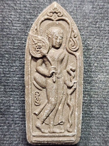  วัดสุทธาวาสวิปัสสนา พุทธมณฑลอยุธยา พระสิวลี หลวงพ่อรักษ์ อนาลโย ปี 2546