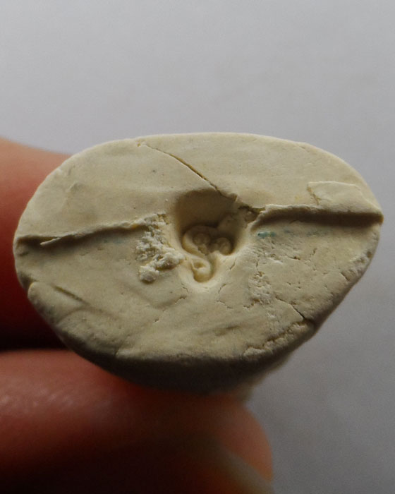 พระสิวลีจกบาตร วัดสระบ่อแก้ว จ.แพร่