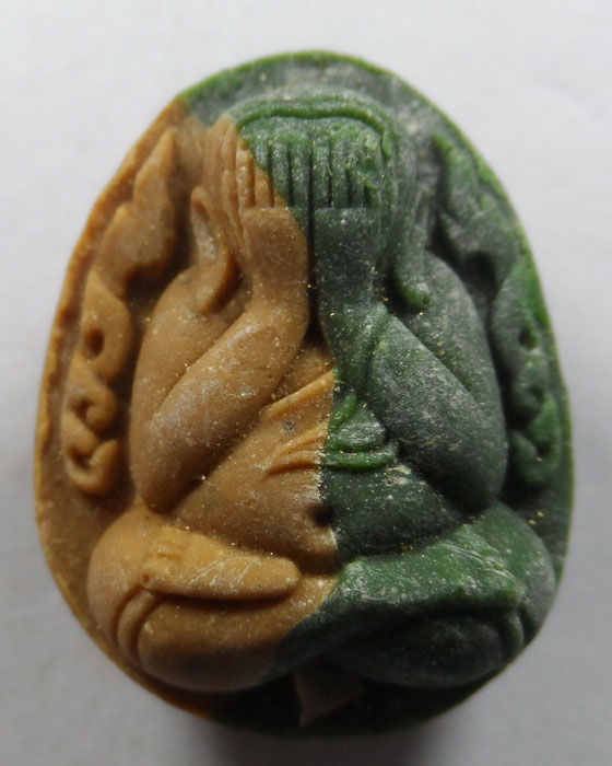 พระปิดตากนกข้าง รุ่นรวยโชคลาภ หลวงพ่อพัฒน์ วัดห้วยด้วน จ.นครสวรรค์ (4)