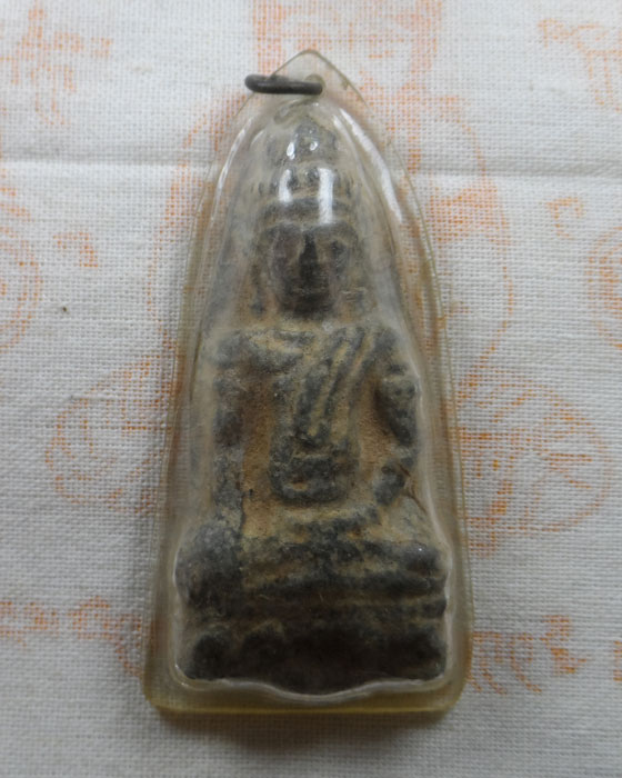 พระเนื้อตะกั่ว ไม่ทราบที่