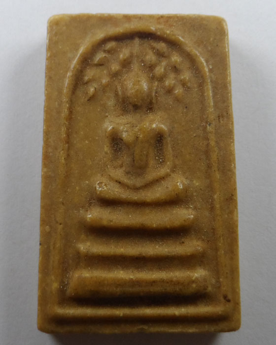 พระสมเด็จปรกโพธิ์ หลวงพ่อขอม วัดไผ่โรงวัว จ.สุพรรณบุรี