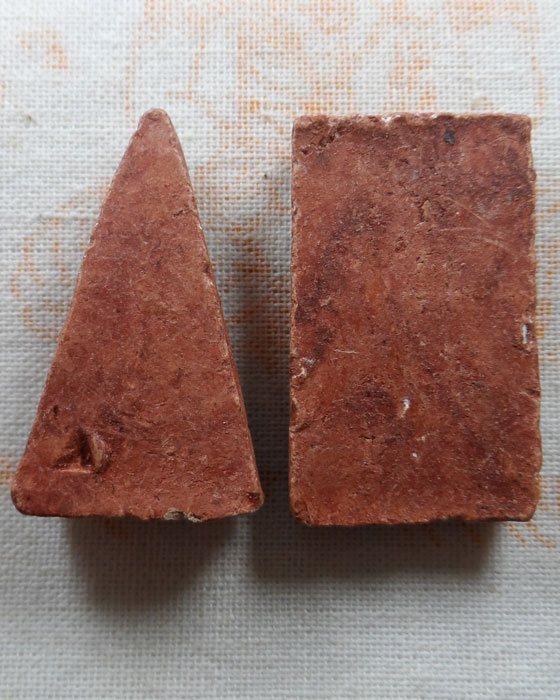 พระนางพญา+พระสมเด็จ ไม่ทราบที่ 