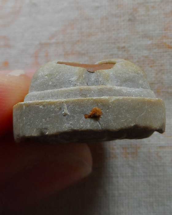 พระปิดตาเสาร์ ๕ หลวงพ่อเปิ่น วัดบางพระ จ.นครปฐม 