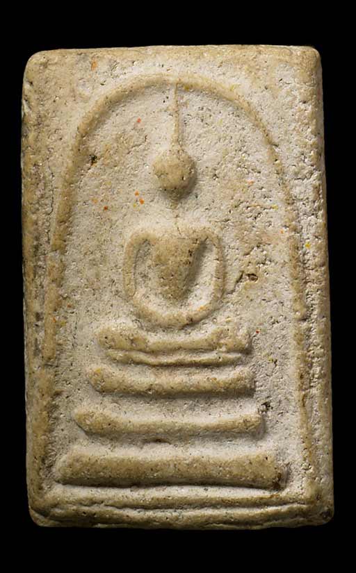 สมเด็จกรุขุนอินทรประมูล พิมพ์ใหญ่