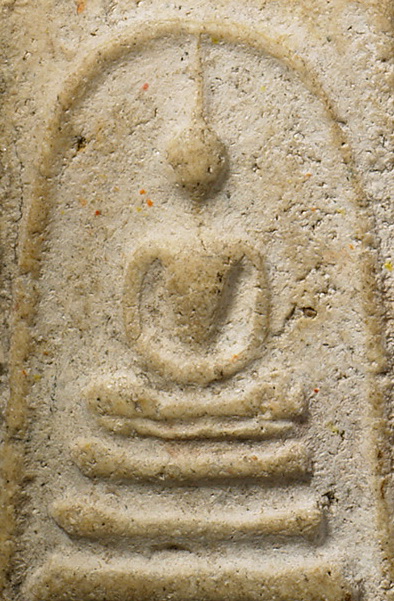 สมเด็จกรุขุนอินทรประมูล พิมพ์ใหญ่