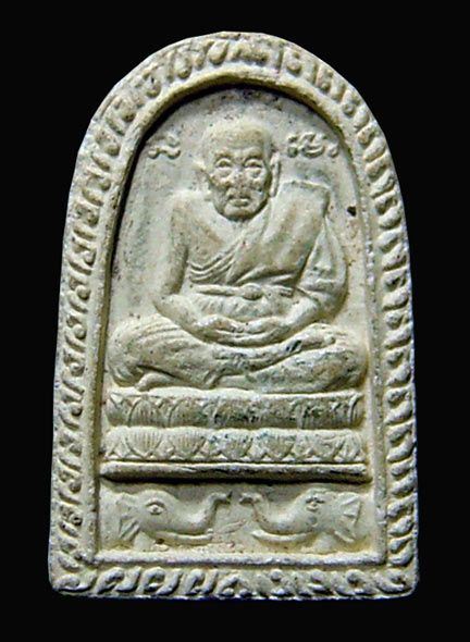 พระพิมพ์เล็บมือ หลวงปู่ทวดและสมเด็จโต