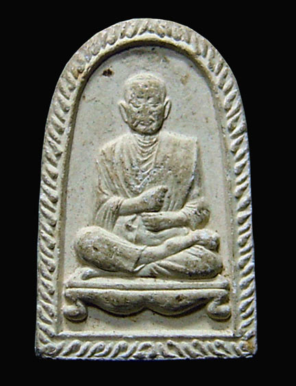 พระพิมพ์เล็บมือ หลวงปู่ทวดและสมเด็จโต