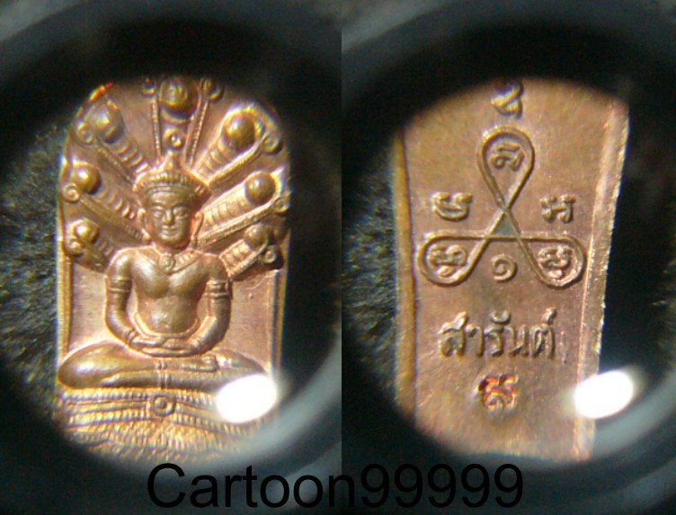 ปรกมะขาม หลวงพ่อสารันต์ วัดดงน้อย ลพบุรีครับผม สวย เดิม มีโค็ดครับผม