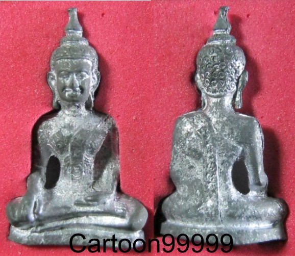 รูปหล่อหลวงพ่อทันใจ รุ่นรุ่งเรือง ร่ำรวย สมปรารถนา สวย เดิม พร้อมกล่องครับผม