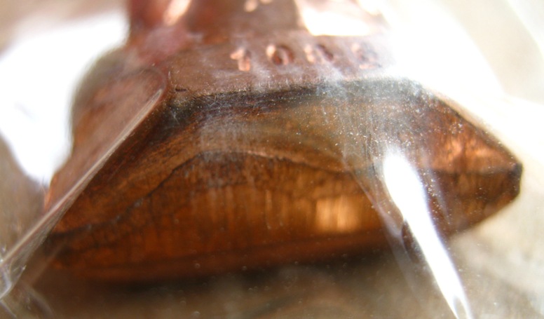 รูปเหมือนปั้ม หลวงพ่อคูณ ปี2553 วัดพายัพ เนื้อทองแดง หมายเลข1086พร้อมกล่องเดิม