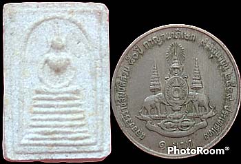 *สมเด็จฯวัดเกษไชโย อนุสรณ์ ๒๐๐ปี รุ่นประวัติศาสตร์ ปี๒๕๓๑ พิมพ์คะแนน*