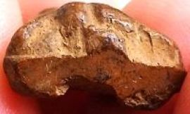 *พระปิดตาเนื้อดินขุยปู หลวงพ่อวงษ์ วัดทุ่งผักกูด นครปฐม ปี๒๔๙๕*