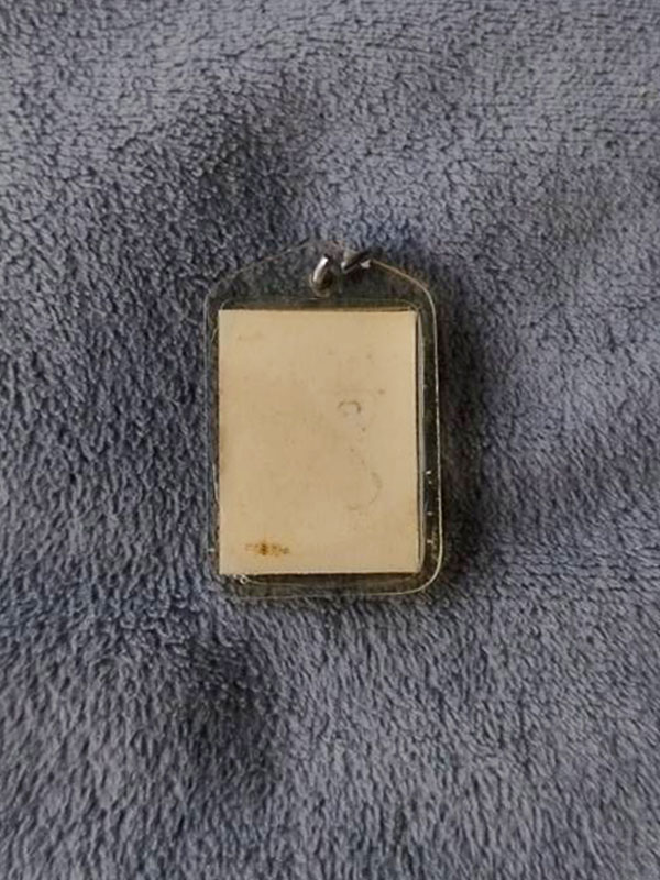 รูปหลวงปู่ทิม ใบเล็ก ไม่ทราบปี