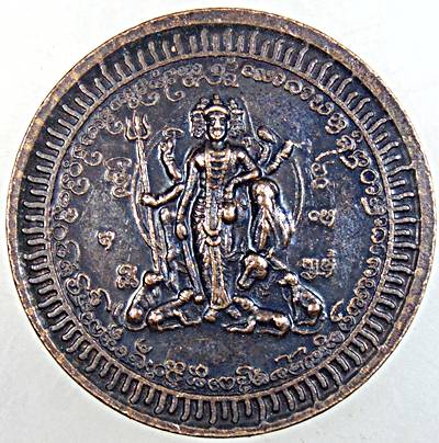 ๒๐ ครูบาเจ้าตรัยเทพ จันทวัณโณ อาศรมพรหมธาดาพุทธาสถาน อ.จอมทอง จ.เชียงใหม่