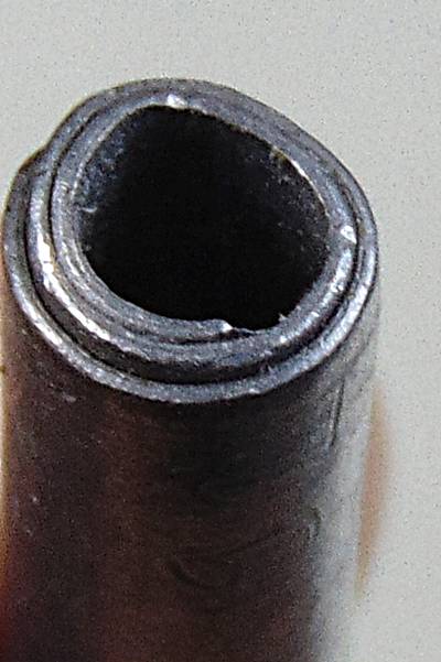 ๒๐ ตะกรุด เนื้อตะกั่ว จาร  ๒ นิ้ว