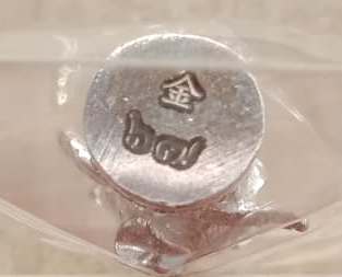 รูปหล่อโบราณ ท้าวเวสสุวรรณ รุ่นเจริญพร72 หลวงพ่อทอง วัดบ้านไร่ นครราชสีมา ปี2564 เนื้อเงิน เลข67+กล่