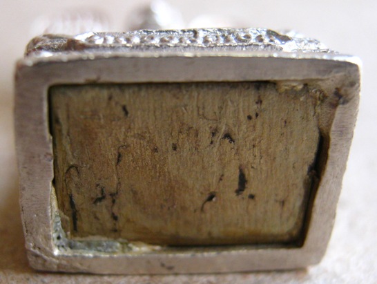 หลวงพ่อเงิน วัดบางเบน จ.พิจิตร ปี2555 เนื้อเงิน ล พ รวย ล พ เพิ่ม ล พ พูน ล ป แขก ล พ หวั่น ร่วมปลุก