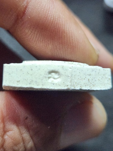 วัดเพชรบุรี สุรินทร์ พระสมเด็จปรกโพธิ์ หลวงปู่หงษ์ รุ่น “ฉลองอุโบสถ” วัดศรีลำยอง 2550