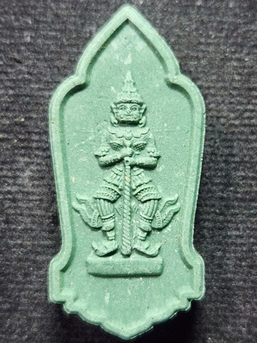 วัดหงส์รัตนาราม  กรุงเทพฯ พระผงท้าวเวสสุวรรณ พระครูไพบูลย์รัตนาภรณ์ หลวงพ่อสมบูรณ์ 2561 