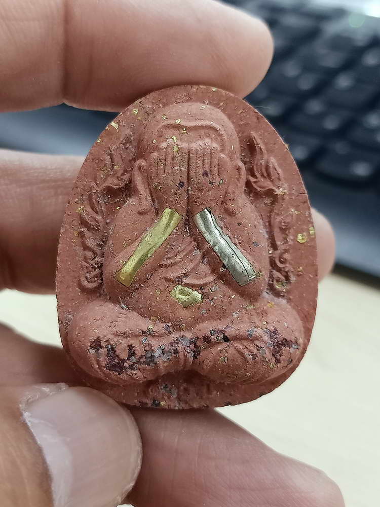 5-3 ปิดตากนกข้าง 100 ปี หลวงพ่อพัฒน์ วัดห้วยด้วน นครสวรรค์ 2565 กล่องเดิม