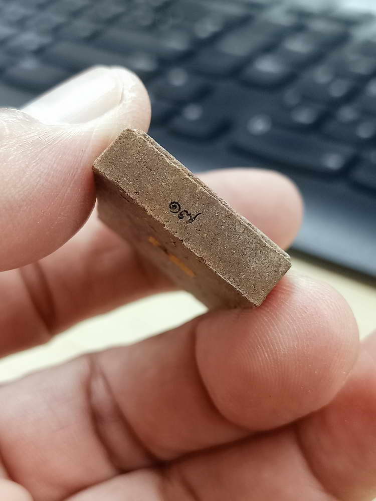 5-9 สมเด็จพิมพ์เข่าจุด ปาฏิหาริย์ 2 หลวงพ่อพัฒน์ วัดห้วยด้วน นครสวรรค์ 2564 กล่องเดิม