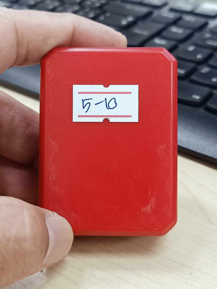 5-10 สมเด็จ 100 ปี หลวงพ่อพัฒน์ วัดห้วยด้วน นครสวรรค์ 2565 กล่องเดิม