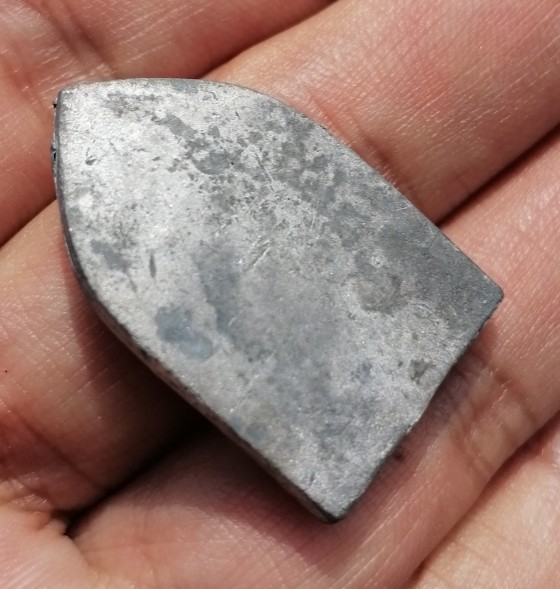 เหรียญหล่อนางกวัก​ หลวงพ่อทอง​ วัดบ้านไร่​ รุ่นโภคทรัพย์73 เนื้อตะกั่ว​ เลข​ 335 ปี​ 2566​ เคาะเดียว