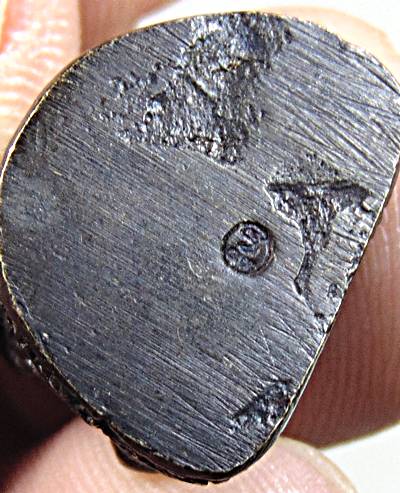 รูปหล่อหลวงปู่จันทา ถาวโร วัดป่าเขาน้อย อ.วังทรายพูน จ.พิจิตร