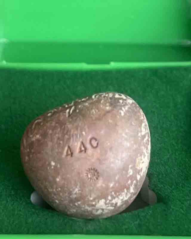 รูปหล่อทวดพัฒน์ ๑๐๐ ปี รุ่นแรก หลวงพ่อพัฒน์ วัดห้วยด้วน นครสวรรค์