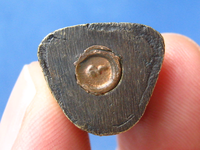 รูปหล่อ หลวงพ่อชม วัดทุ่งคาวัด ชุมพร