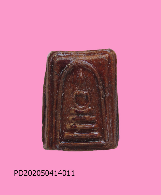 สมเด็จพิมพ์คะแนน เคลือบ