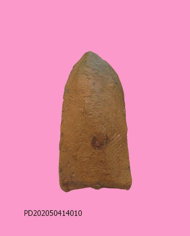 พระรอด เนื้อดิน