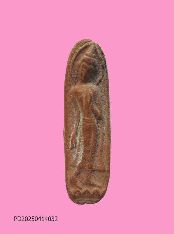 พระลีลา เนื้อดิน