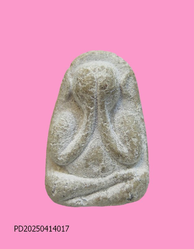 พระปิดตา หลัง 19