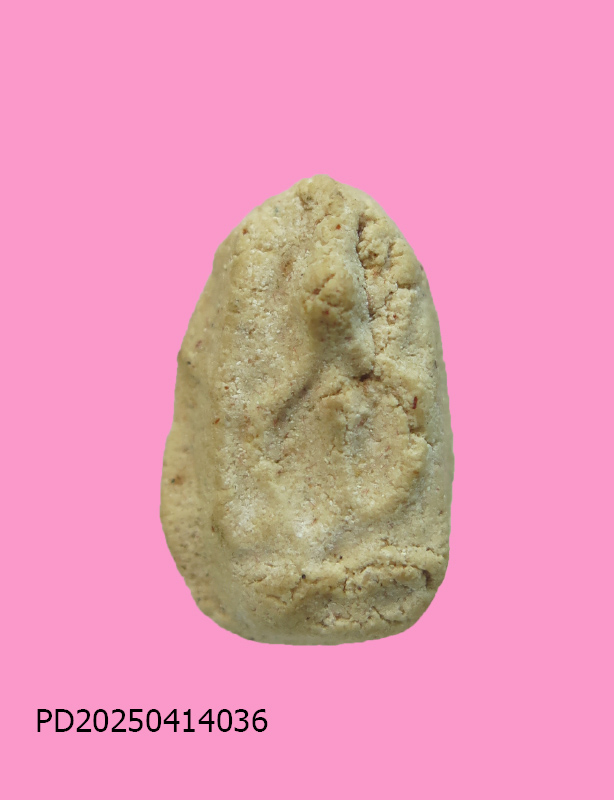 พระปิดตา เม็ดบัว เนื้อผง