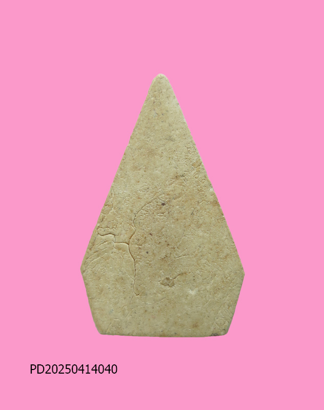 พระพุทธชินราช ห้าเหลี่ยม เนื้อผง