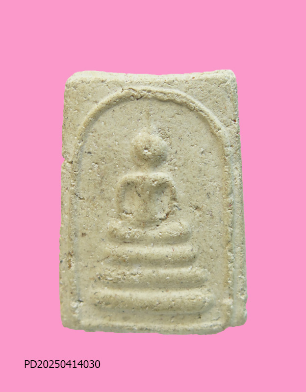 สมเด็จ หลังเคยมีรูปเหมือน