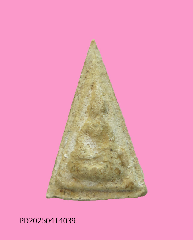 หลวงพ่อทอง วัดเขาตะเครา พิมพ์นาง ปี13