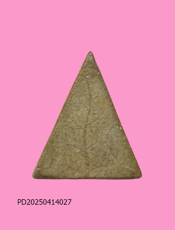 พระสมเด็จแสน สมเด็จพระสังฆราช ปุ่น ปุณฺณสิริ วัดโพธิ์ จ.กรุงเทพ รุ่นแรก ปี2512 พิมพ์เล็ก