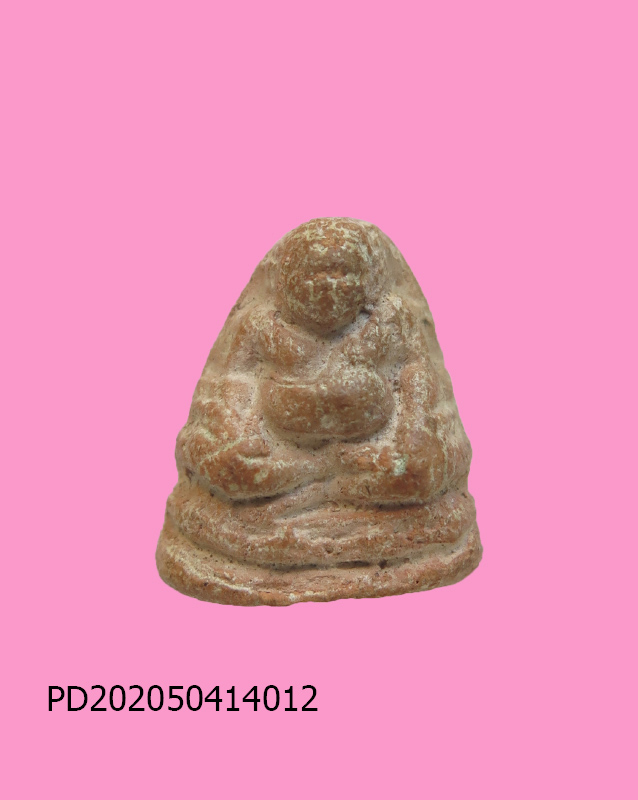 พระสังกัจจาย์ เนื้อแดง หลวงพ่อเทียม วัดกษัตราฯ อยุธยา