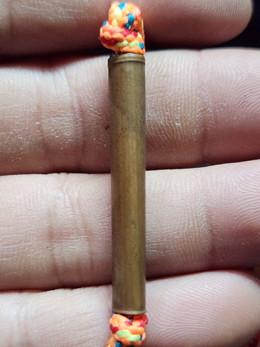 วัดพระญาติ อยุธยา ตะรุดโทนคาดเอว หลวงพ่อเฉลิม 2548