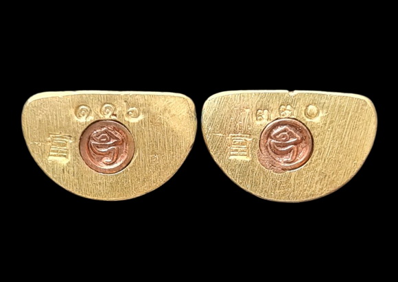 เคาะแรกแดง..กริ่งเล็ก ลพ.สำเร็จศักดิ์สิทธิ์ ๒๕๖๔..รวม ๒ องค์ รายละเอียดในโพสต์..วัดตลิ่งชัน สระบุรี