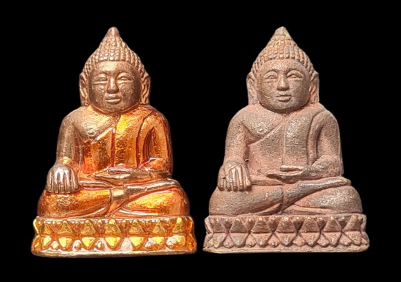 เคาะแรกแดง..กริ่งเล็ก ลพ.สำเร็จศักดิ์สิทธิ์ ๒๕๖๔..รวม ๒ องค์ รายละเอียดในโพสต์..วัดตลิ่งชัน สระบุรี