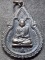 วัดสะตือ จ.อยุธยา เหรียญพระพุทธไสยาสน์ สมเด็จโต รุ่นมีโต มีตังค์ 