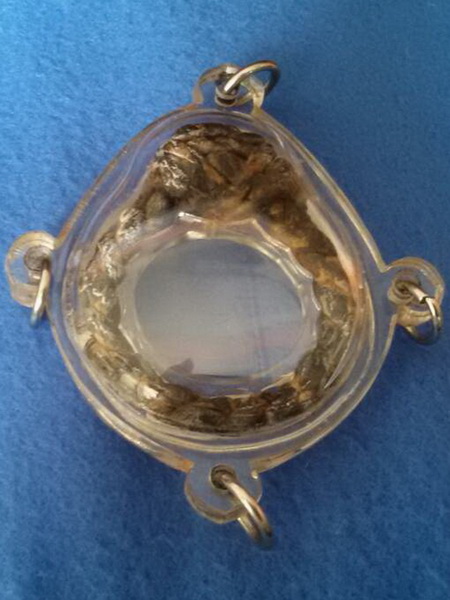 แหวนพิรอด วัดหนองบัว จ. กาญจนบุรี